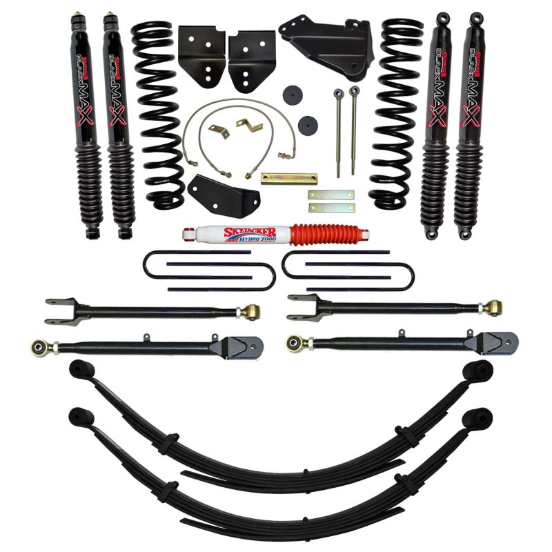 Skyjacker 8.5In SYSTEM 05 F250 4WD GAS