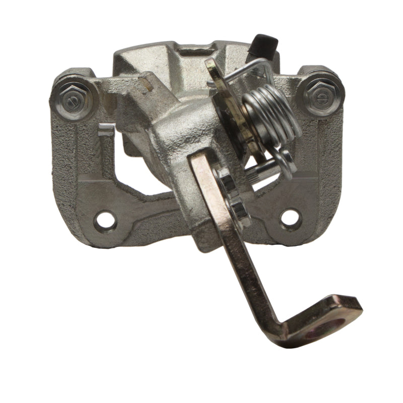 DFC 90-97 Honda Accord Rear-L Premium Caliper - Silver Zinc Coated