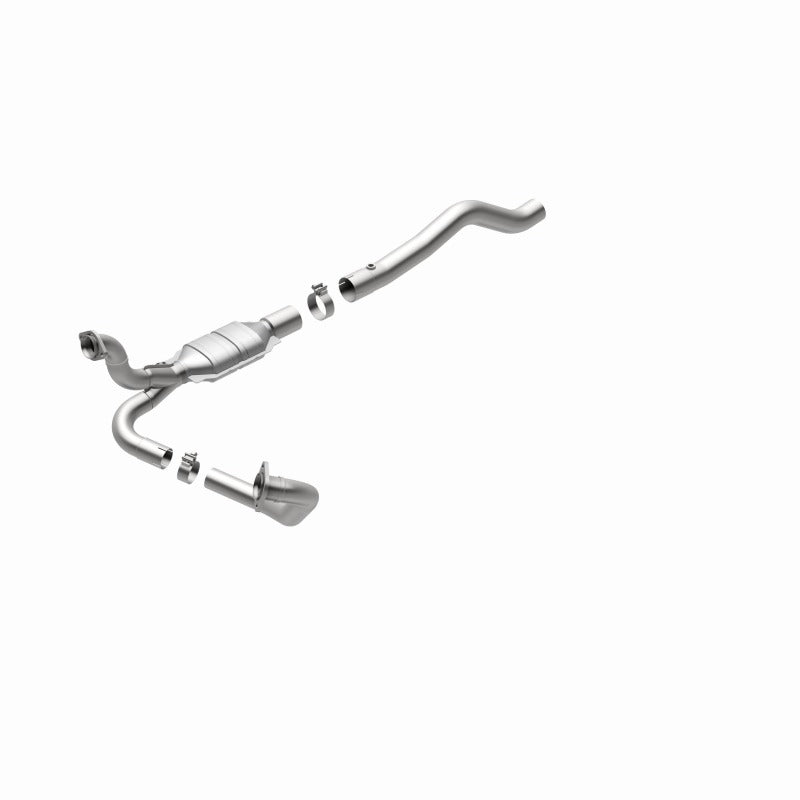MagnaFlow Direct Fit Catalytic Converter 2003 Ram 1500 5.7 2WD OEM