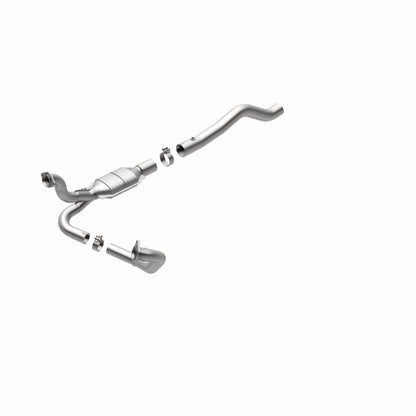 MagnaFlow Direct Fit Catalytic Converter 2003 Ram 1500 5.7 2WD OEM