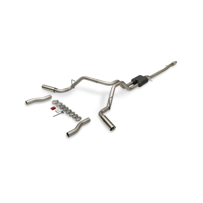 Flowmaster 19-23 Ford Ranger 2.3L American Thunder Cat-Back Exhaust System