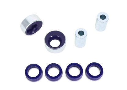 SuperPro Double Offset Offset Front Lower Control Arm Bushing Kit
