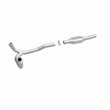 MagnaFlow Direct Fit Catalytic Converter 96 Ford E-Series Van 5.8L
