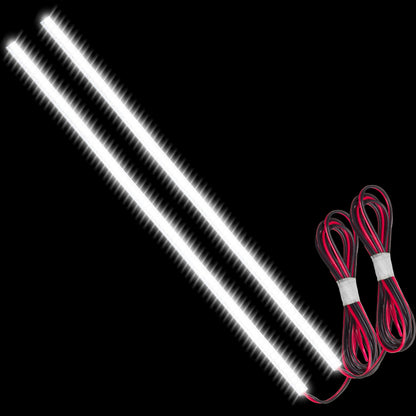 ORACLE Lighting Oracle 12in LED Concept Strip (Pair) - White
