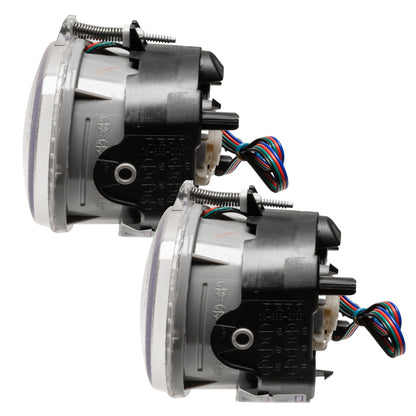ORACLE Lighting Oracle 10 Dodge Charger SMD FL - White