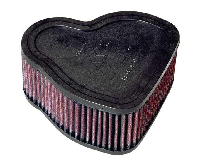 K&N Engineering K&N 02-08 Honda VTX1800 Replacement Air Filter