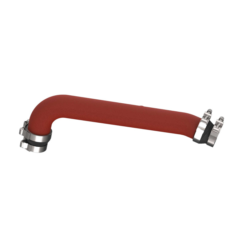 K&N Engineering K&N 23-24 Toyota GR Corolla L3 1.6L Charge Pipe Kit - Wrinkle Red