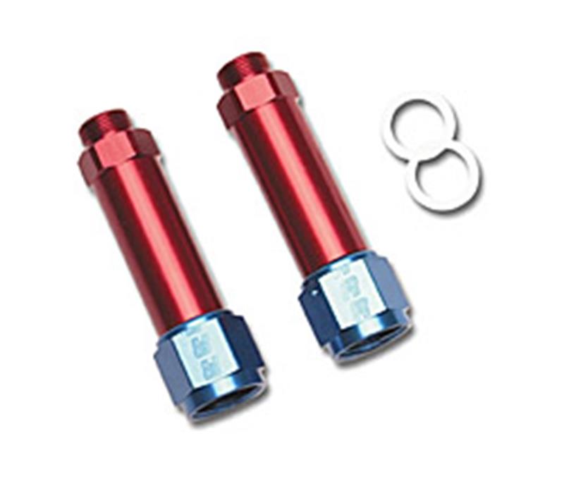 Russell Performance DEMON AND BG CARB FITTING FOR 9/16in -24