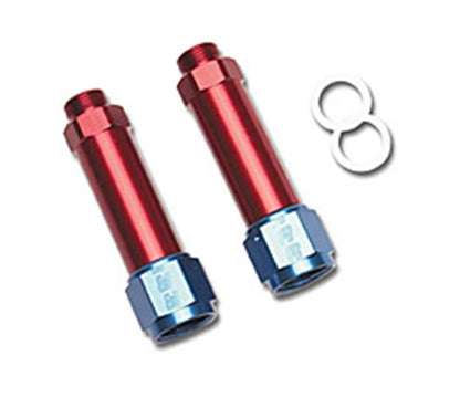 Russell Performance DEMON AND BG CARB FITTING FOR 9/16in -24