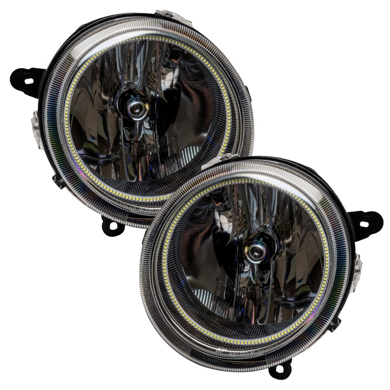 ORACLE Lighting Oracle 07-16 Jeep Patriot/Jeep Compass SMD HL - ColorSHIFT w/ Simple Controller