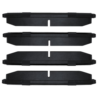 DFC 02-07 Mitsubishi Lancer Front 5000 Advanced Ceramic Brake Pads