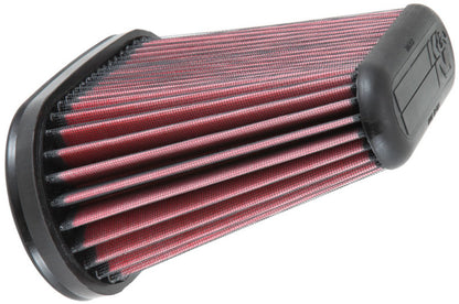 K&N Engineering K&N Replacement Unique Air Filter for 14-15 Chevrolet Corvette 6.2L V8
