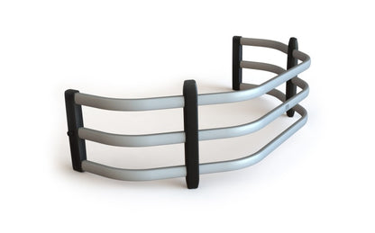 AMP Research 2007-2017 Chevrolet Silverado Standard Bed BedXtender - Silver