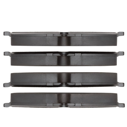 DFC 05-09 Land Rover LR3 Front Euro 5000 Ceramic Brake Pads
