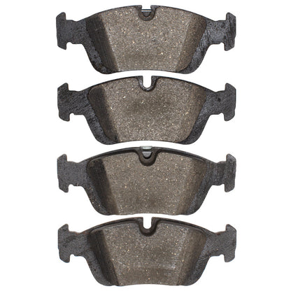 R1 Concepts R1 91-08 BMW 320I Front Semi Met Brake Pads