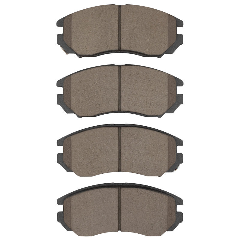 R1 Concepts R1 04-08 Hyundai Tiburon Front Optimum OE Brake Pads