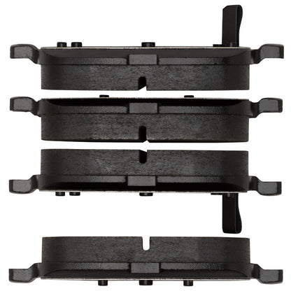 DFC 09-19 Fiat 500 (USA/Canada) Rear 5000 Advanced Ceramic Brake Pads