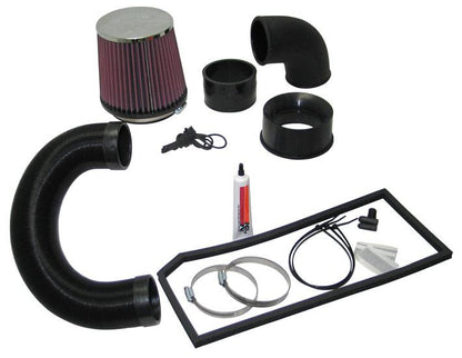 K&N Engineering K&N Performance Intake Kit VOLKSWAGEN GOLF V GTI