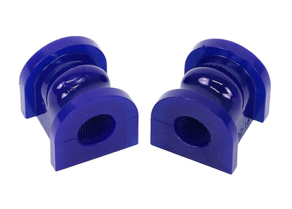 SuperPro 2000 Infiniti QX4 Base Rear 16mm Sway Bar Mount Bushing Set