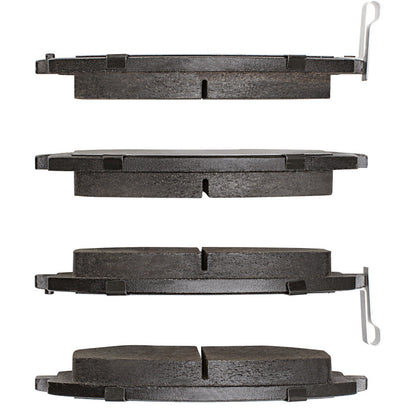 DFC 02-12 Saab 9-2X Front 5000 Advanced Ceramic Brake Pads