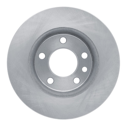 DFC 10-24 Volkswagen Transporter (Mexico) Rear Brake Rotor
