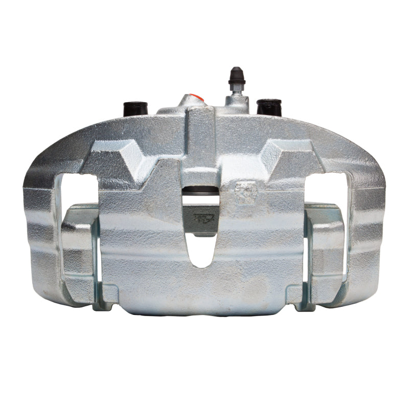DFC 01-03 Volkswagen EuroVan Front-L Silver Zinc Coated Premium Caliper