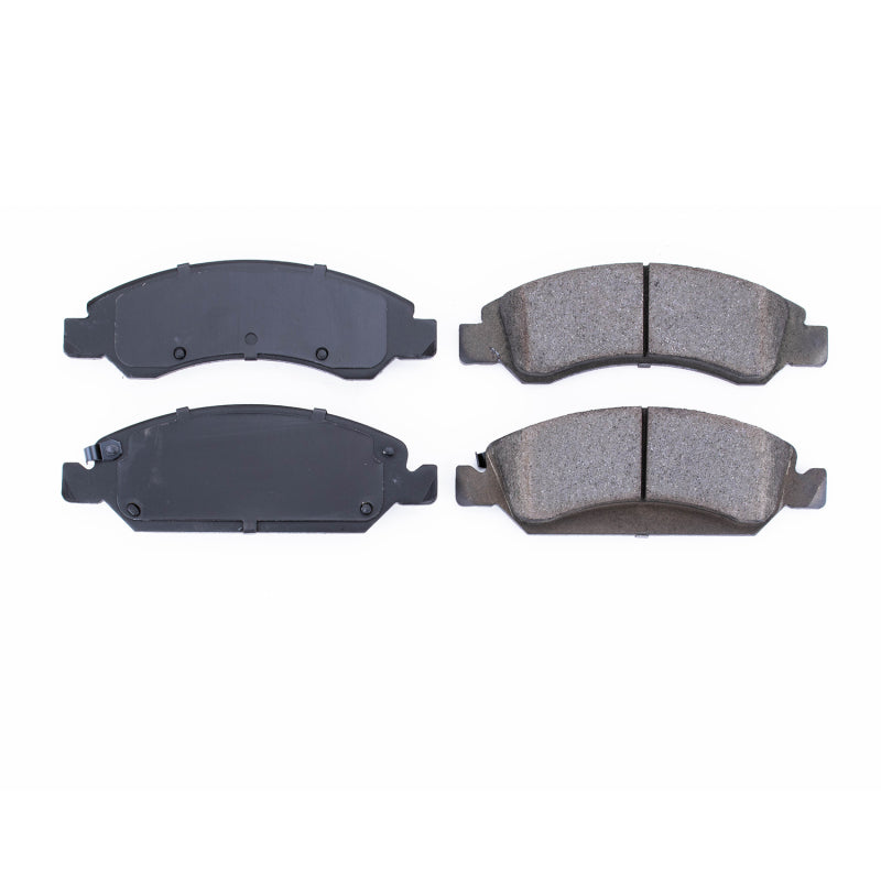 PowerStop Power Stop 08-19 Cadillac Escalade Front Z16 Evolution Ceramic Brake Pads