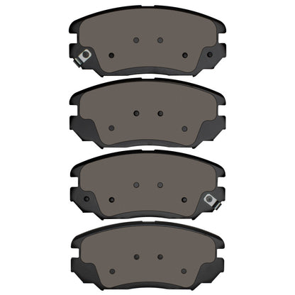 DFC 05-23 Buick Cascada Front 5000 Advanced Ceramic Brake Pads