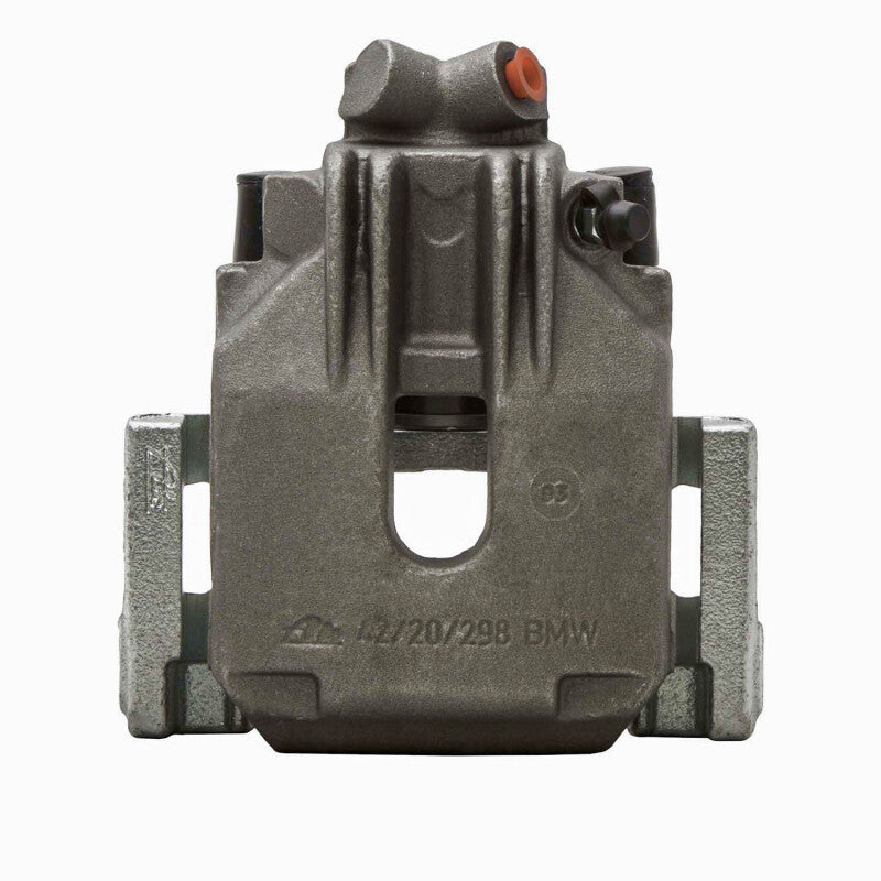 DFC 98-03 BMW 528i Rear-L Premium Caliper - Silver Zinc Coated
