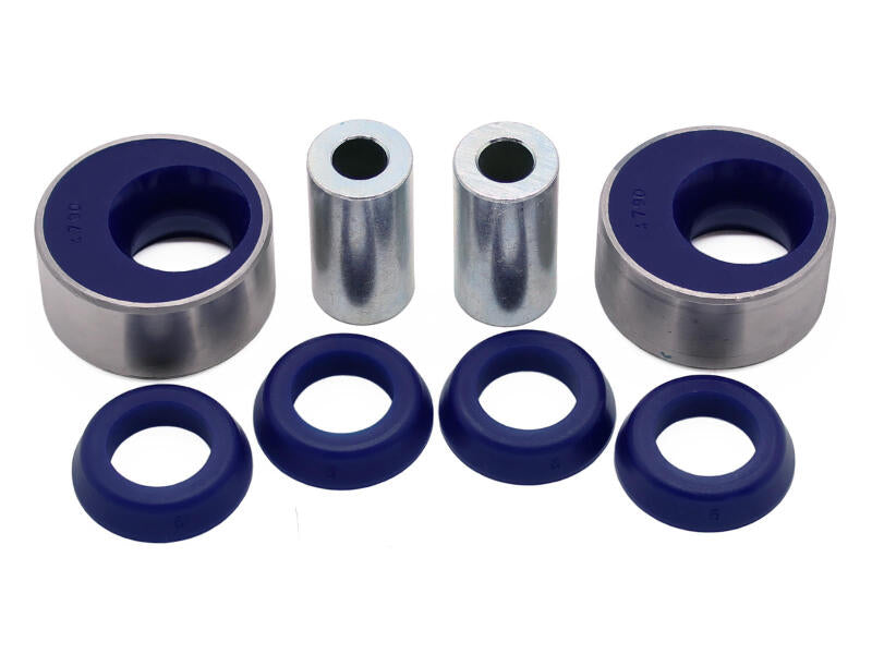 SuperPro Double Offset Offset Rear Lower Control Arm Bushing Kit