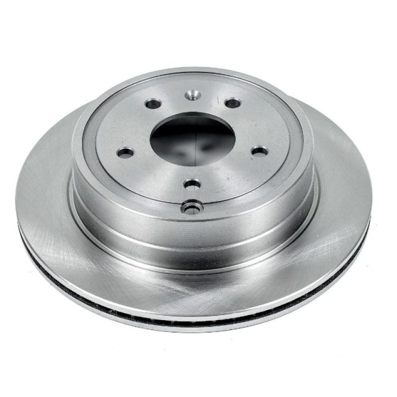 PowerStop Power Stop 12-15 Chevrolet Captiva Sport Rear Autospecialty Brake Rotor