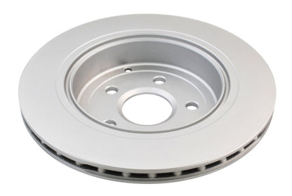 DBA 11-17 Chevrolet Caprice V (Police Patrol Vehicle) Rear En-Shield Standard Rotor