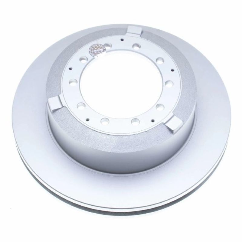 PowerStop Power Stop 13-18 Ram 4500 Rear Evolution Geomet Coated Rotor