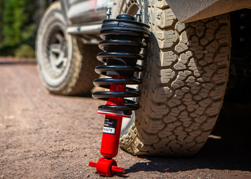 KYB Shocks & Struts MonoMax Front 07-10 Chevrolet Tahoe (2WD)