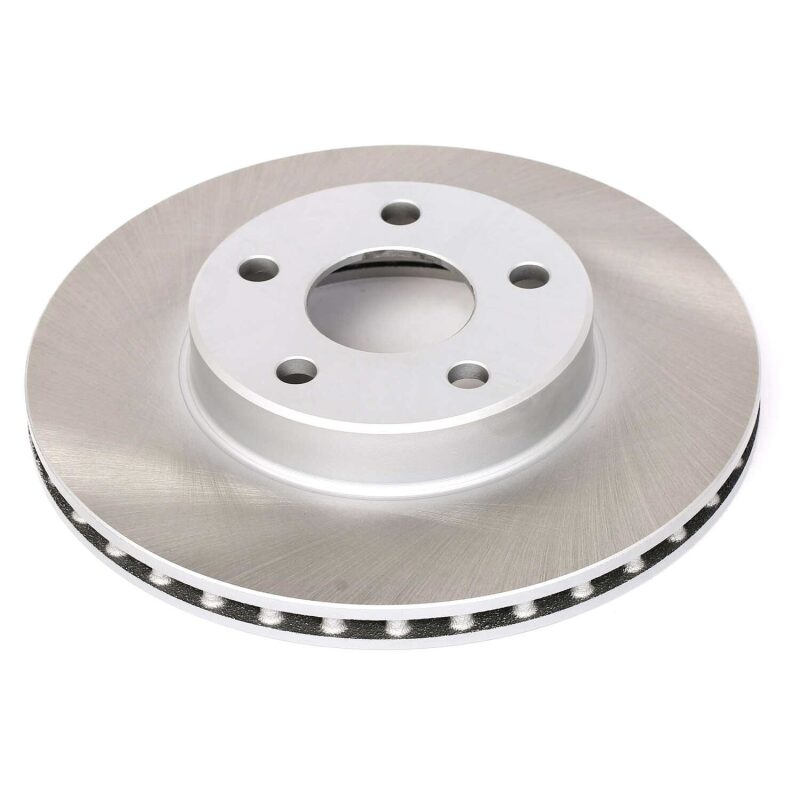 PowerStop Power Stop 90-98 Buick Skylark Front Semi Coated Rotor
