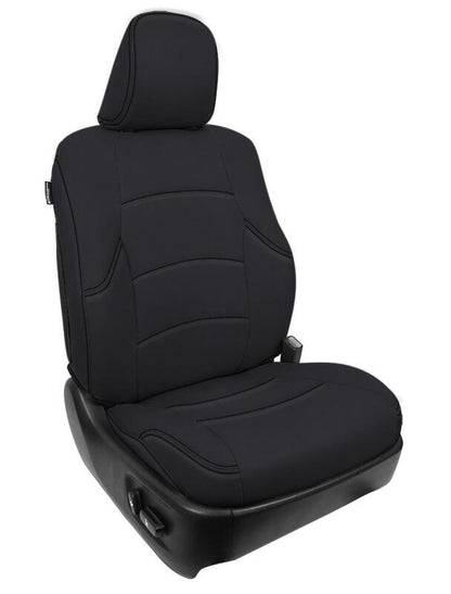 PRP Seats PRP 2011+ Toyota 4Runner Front Seat Covers (Pair) - Black