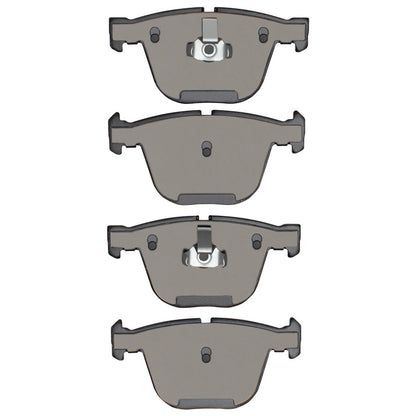 DFC 99-19 Bentley ARNAGE Rear Euro 5000 Ceramic Brake Pads