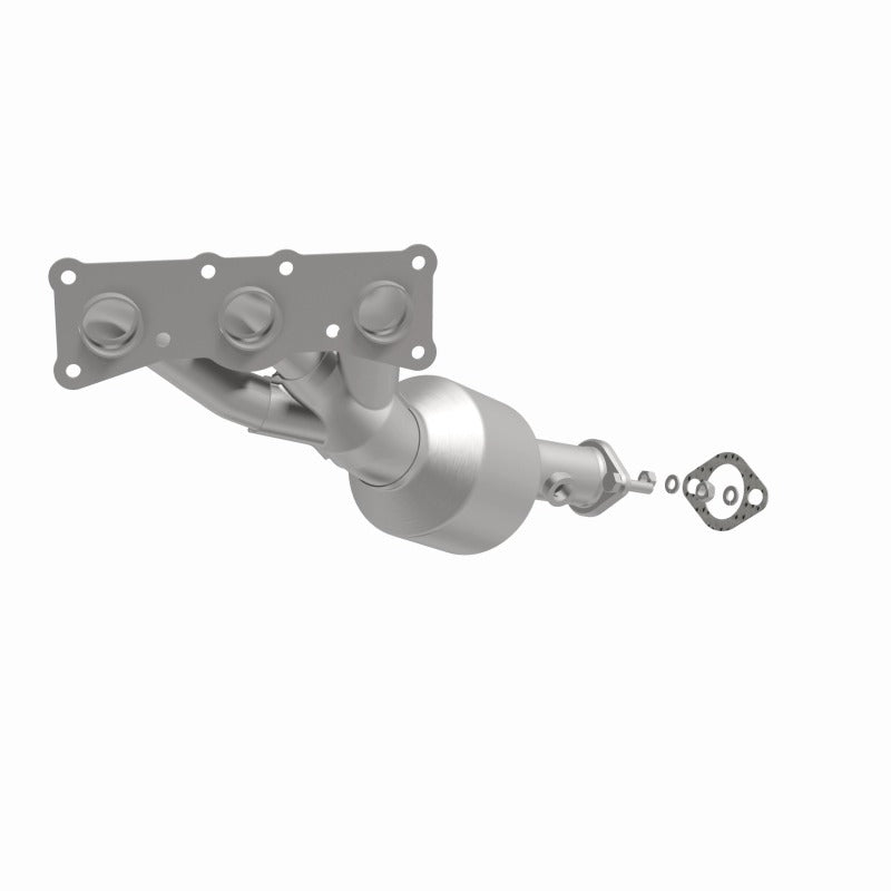 MagnaFlow Direct Fit Catalytic Converter 06-08 BMW Z4 3.0L rr
