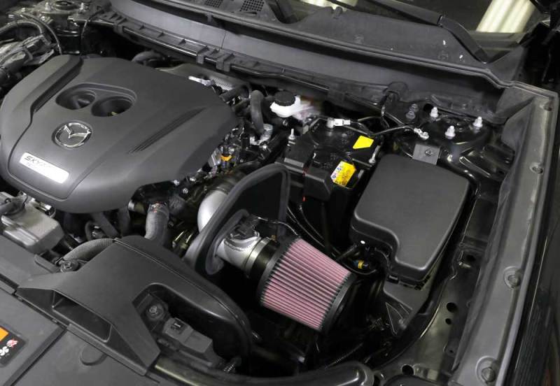 K&N Engineering K&N 18-19 Mazda 6 2.5L Turbo Typhoon Air Intake