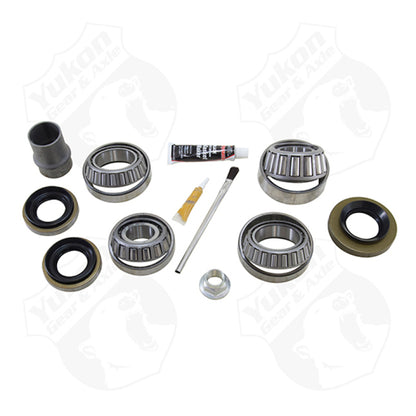 Yukon Gear & Axle Yukon Gear Bearing install Kit For Toyota 7.5in (w/ Four-Cylinder Only) IFS Diff