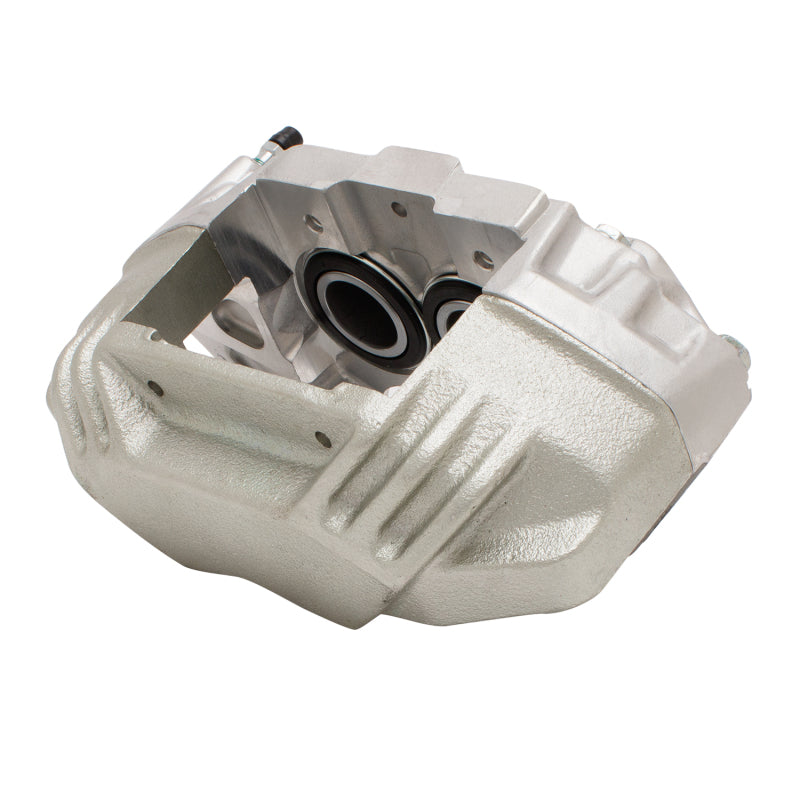 DFC 93-98 Toyota Supra Front-L Premium Caliper - Silver Zinc Coated