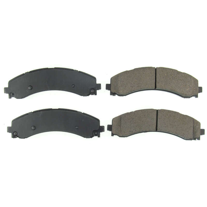 PowerStop Power Stop 2019 Ram 3500 Rear Z16 Evolution Ceramic Brake Pads