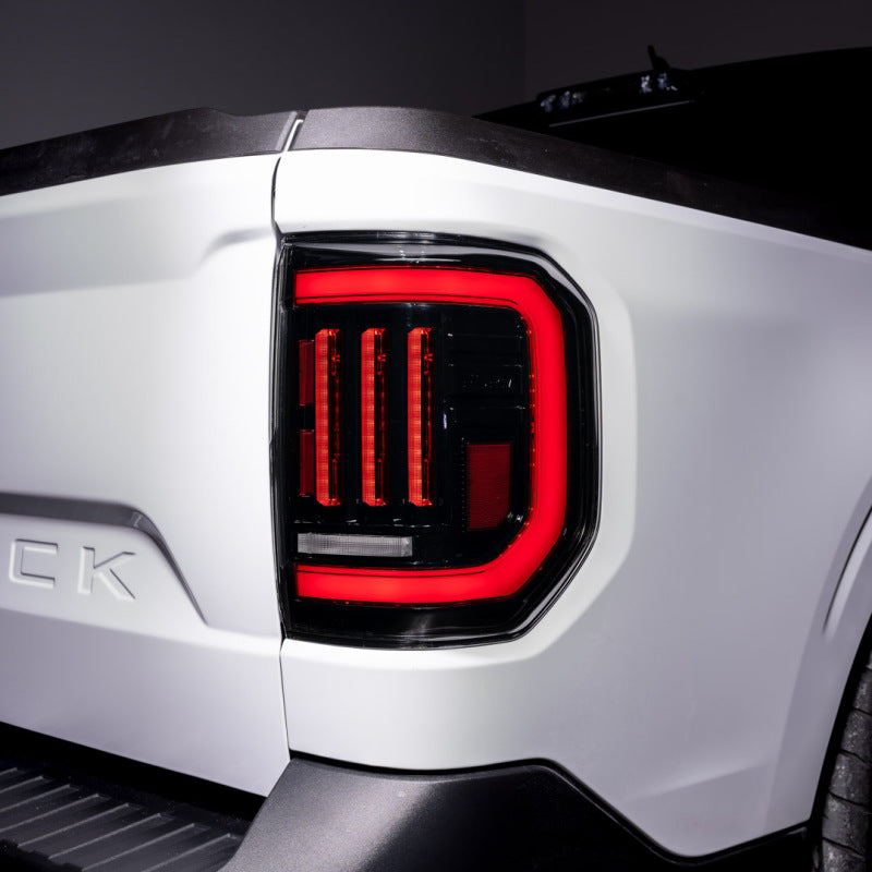 Form Lighting 22-24 Ford Maverick LED Tail Lights Smoked (Pair)