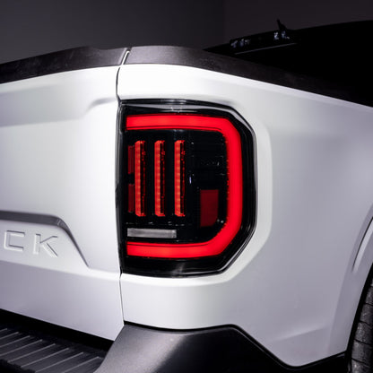 Form Lighting 22-24 Ford Maverick LED Tail Lights Smoked (Pair)