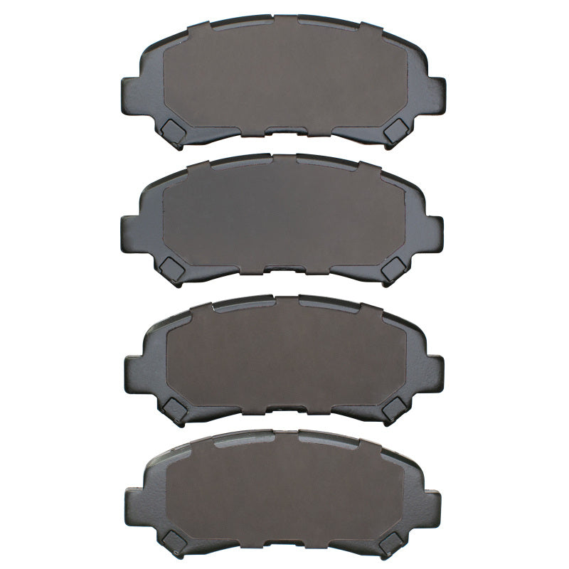 R1 Concepts R1 07-23 Nissan Rogue Select Front R1 Optimum OE Brake Pads