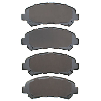 R1 Concepts R1 07-23 Nissan Rogue Select Front R1 Optimum OE Brake Pads