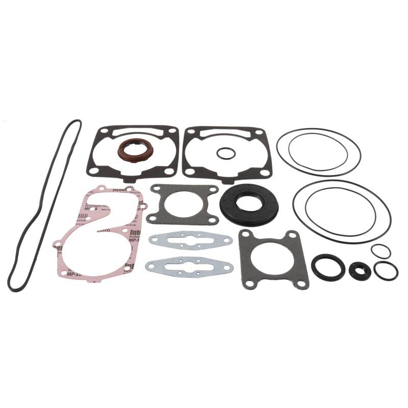 Vertex Pistons Vertex Gaskets 2019 Polaris 600 AXYS Pro RMK Complete Gasket Kit w/ Oil Seals