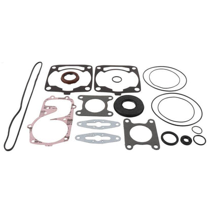 Vertex Pistons Vertex Gaskets 2019 Polaris 600 AXYS Pro RMK Complete Gasket Kit w/ Oil Seals