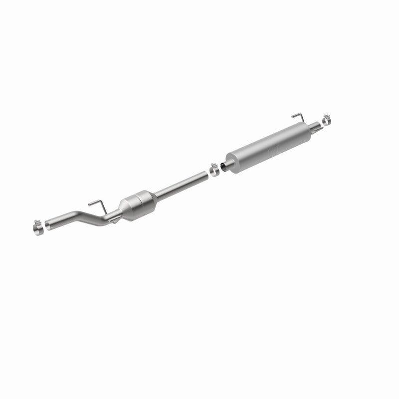 MagnaFlow Direct Fit Catalytic Converter 2002-2006 Sprinter 2500 2.7 L Underbody