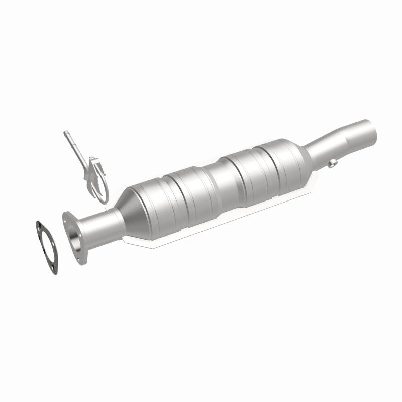 MagnaFlow Direct Fit Catalytic Converter 07-08 E-350 Super Duty 5.4 & 6.8 L OEM Underbody